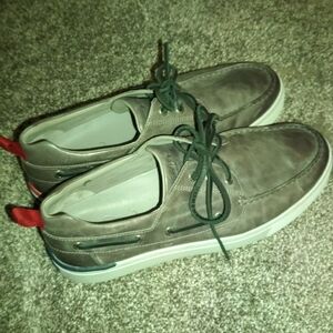 Men's Gray Casual Shoes